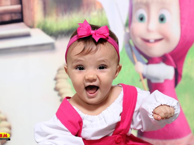 ACOMPANHAMENTO MENSAL de MARISOL 9 MESES