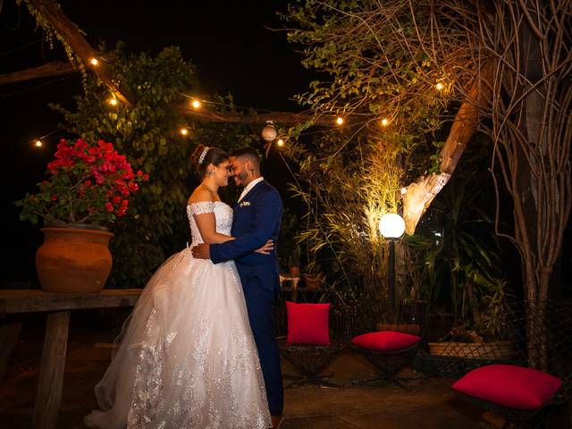 CASAMENTO de VANESSA + VINÍCIUS - ENLACE MATRIMONIAL