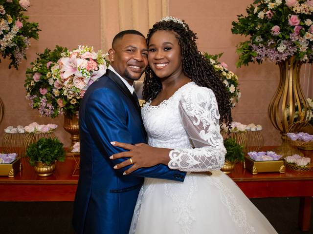 CASAMENTO de BIANCA E TAYNAN - ENLACE MATRIMONIAL 