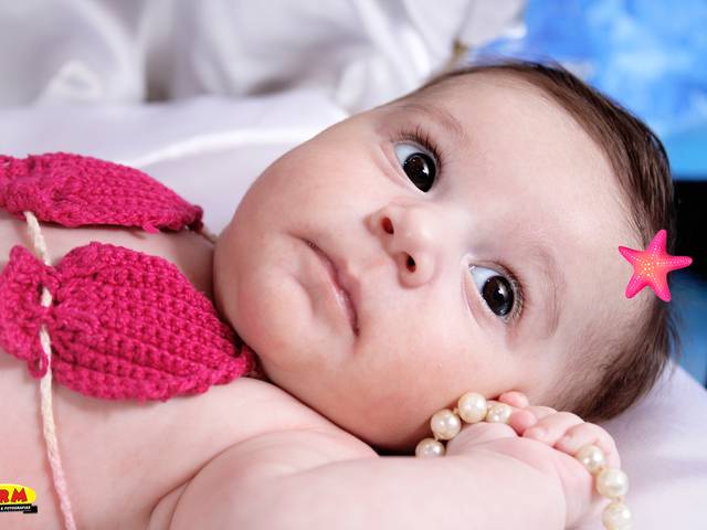 ACOMPANHAMENTO MENSAL de OLÍVIA 3 MESES