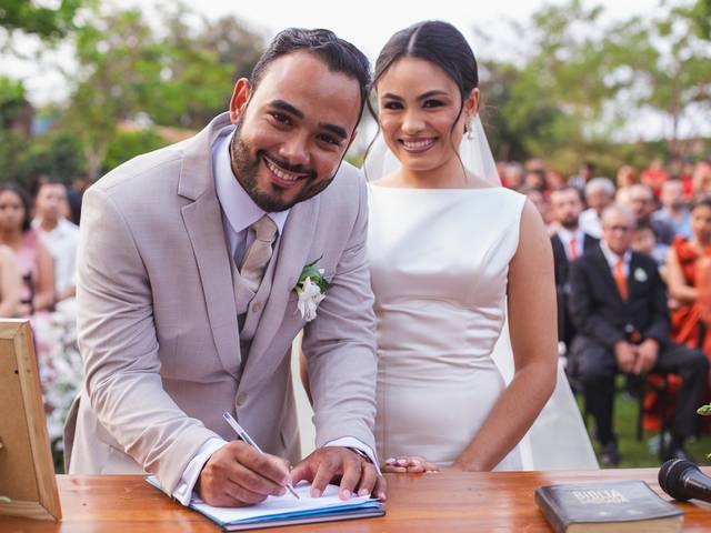 CASAMENTO de VICTÓRIA + VINÍCIUS - ENLACE MATRIMONIAL