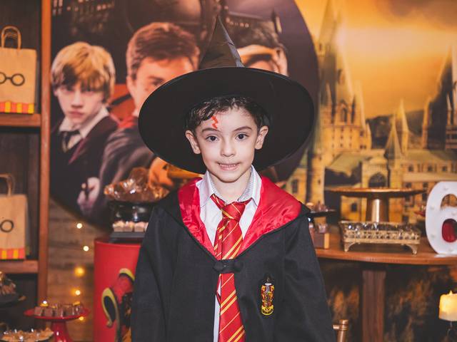 ANIVERSÁRIO de MATHEUS - 6 ANOS