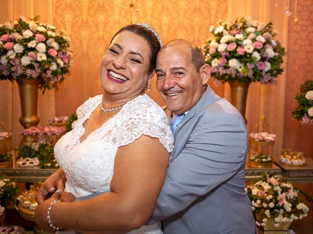 CASAMENTO de LUCINEIA + MAURO: ENLACE MATRIMONIAL