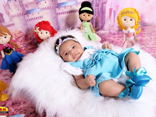 ACOMPANHAMENTO MENSAL de MARIA CECÍLIA 2 MESES