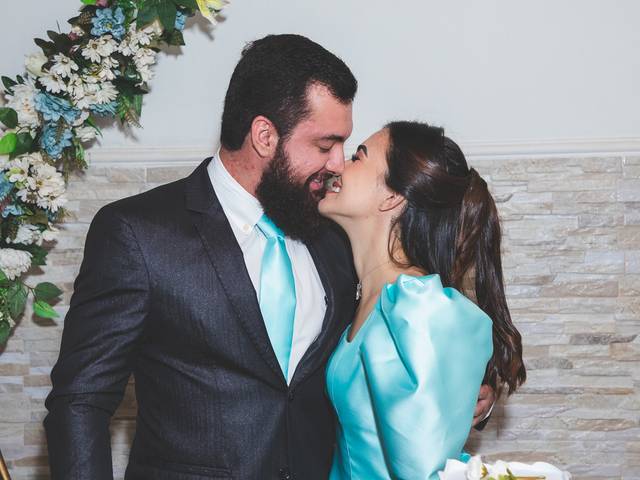 EVENTO de REBECA E LUCAS - NOIVADO