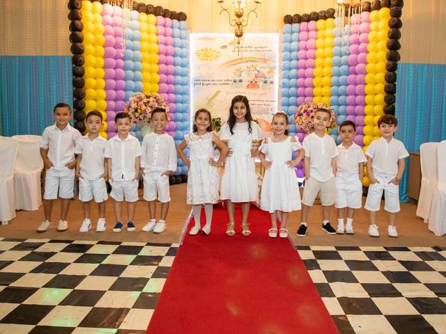 FORMATURA de FORMATURA: ARCO-ÍRIS (30/11/2024)