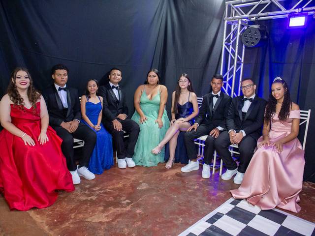 FORMATURA de FORMATURA:  EMEF Dona Mariana Grellet Seixas