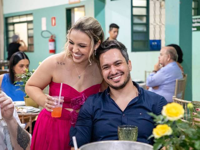 EVENTO de ESTELA E MATEUS - FESTA DE FORMATURA 