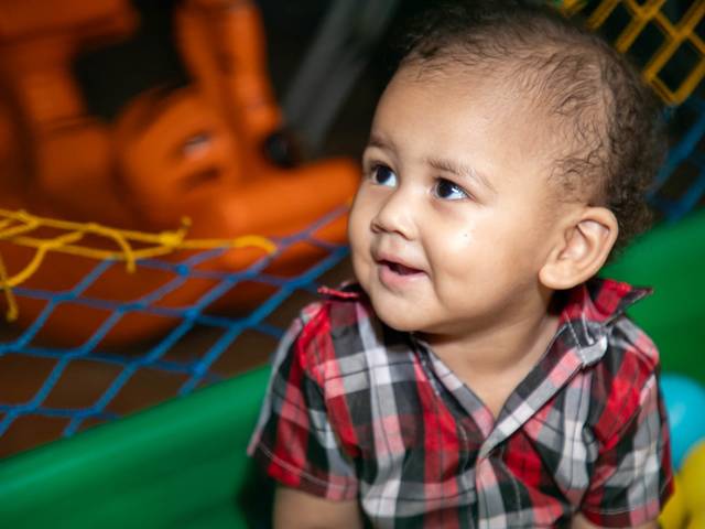 ANIVERSÁRIO de GAEL - 1 ANO