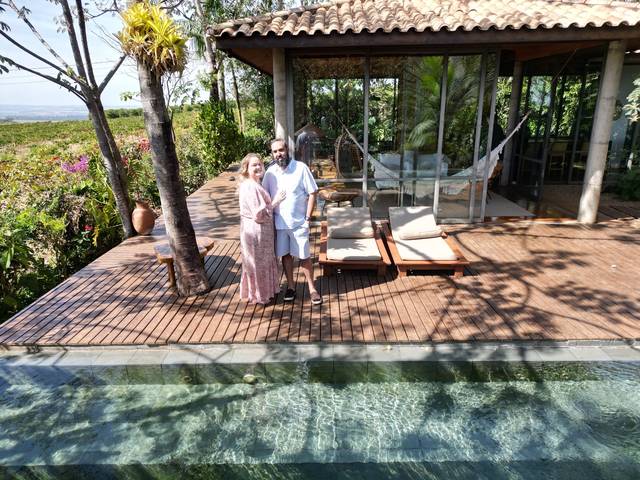 PRÉ WEDDING de MARI E ARAGAO