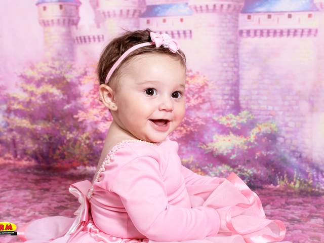 ACOMPANHAMENTO MENSAL de OLIVIA 7 MESES