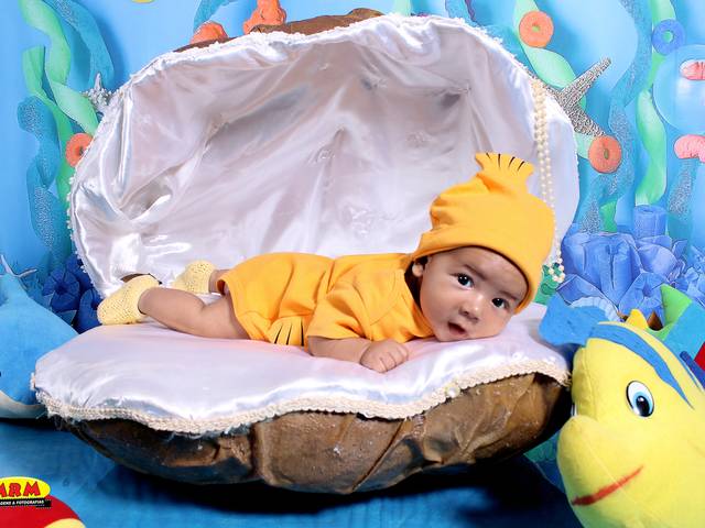 ACOMPANHAMENTO MENSAL de ARTHUR 3 MESES