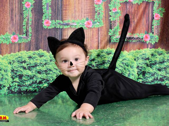 ACOMPANHAMENTO MENSAL de OLÍVIA 8 MESES