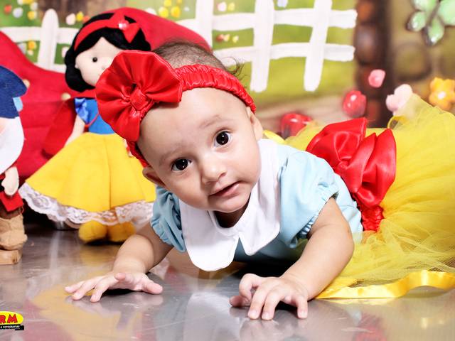 ACOMPANHAMENTO MENSAL de AURORA 4 MESES