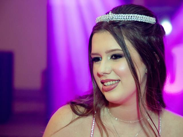 ANIVERSÁRIO de GABRIELA 15 ANOS