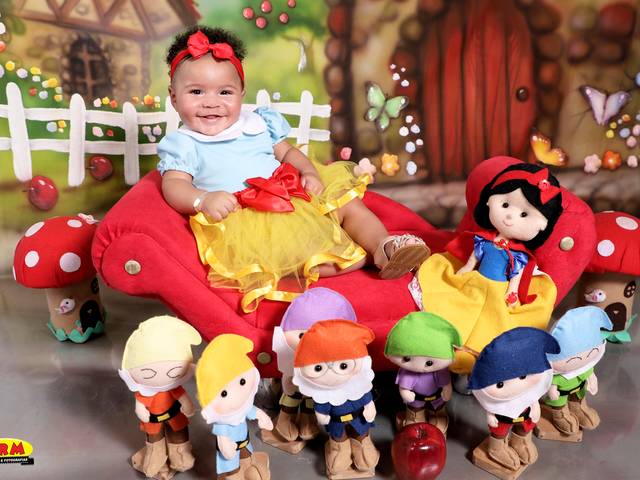 ACOMPANHAMENTO MENSAL de MARIA CECILIA 5 MESES