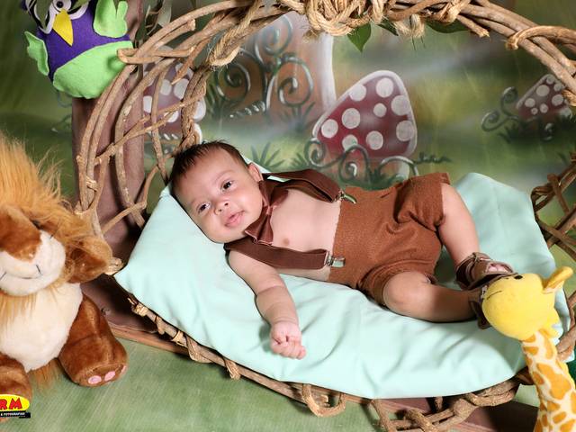 ACOMPANHAMENTO MENSAL de RAVI GABRIEL