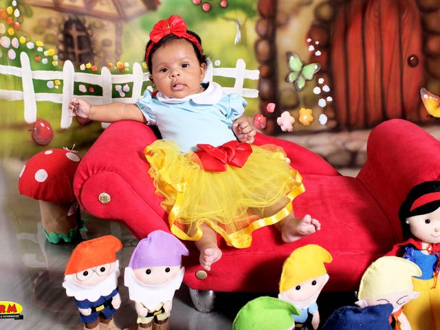 ACOMPANHAMENTO MENSAL de ANTONELLA 3 MESES