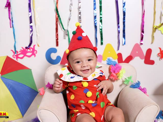 ACOMPANHAMENTO MENSAL de RAVI 4 MESES