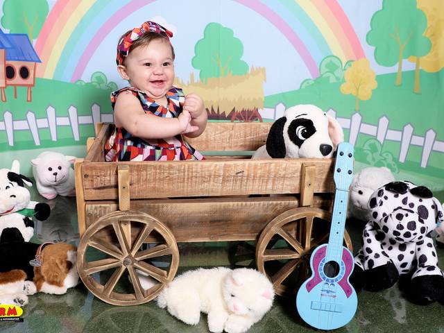 ACOMPANHAMENTO MENSAL de OLÍVIA 9 MESES