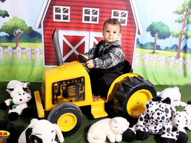 ACOMPANHAMENTO MENSAL de LORENZO 7 MESES