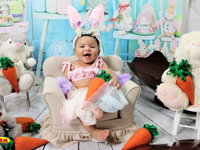 ACOMPANHAMENTO MENSAL de MARIA CECÍLIA 6 MESES