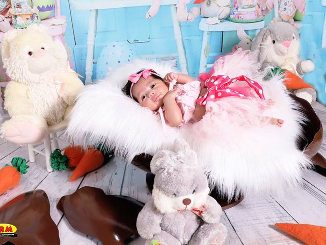 ACOMPANHAMENTO MENSAL de REBECA 1 MÊS