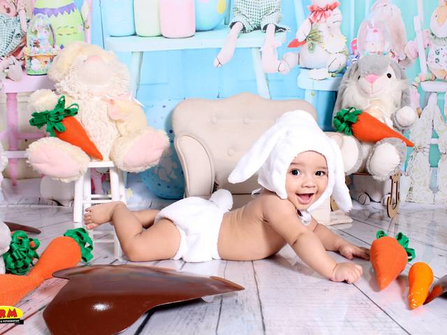 ACOMPANHAMENTO MENSAL de RAVI 5 MESES