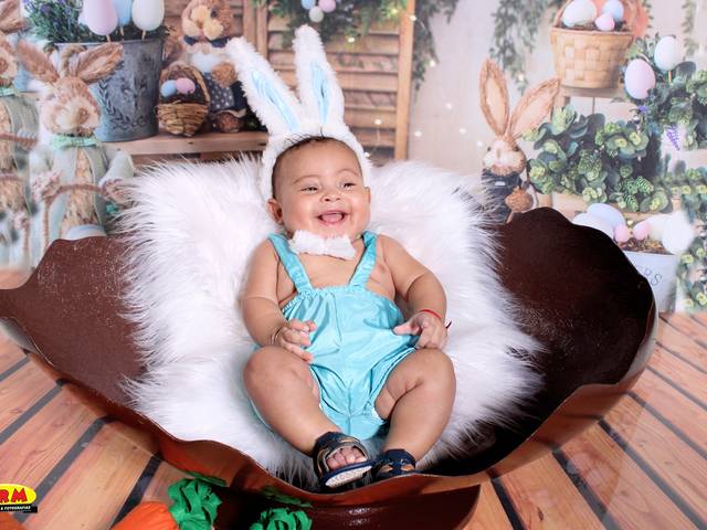 ACOMPANHAMENTO MENSAL de RAVI 4 MESES