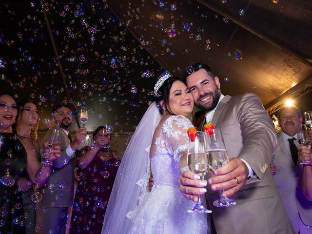 CASAMENTO de TAISLA + EMERSON