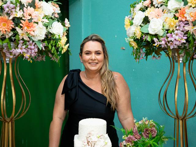 ANIVERSÁRIO de THAIS 50 ANOS