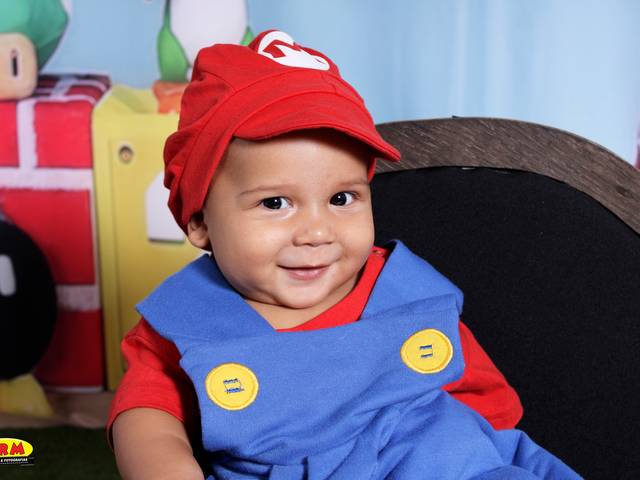 ACOMPANHAMENTO MENSAL de ARTHUR 6 MESES