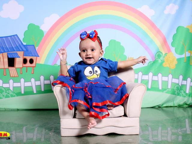 ACOMPANHAMENTO MENSAL de AURORA 7 MESES