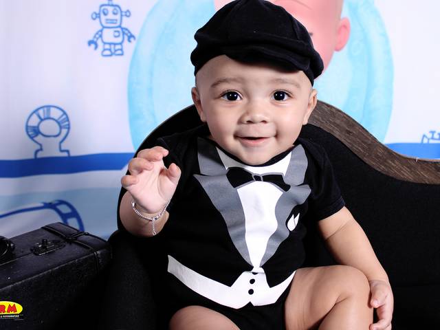 ACOMPANHAMENTO MENSAL de RAVI 6 MESES