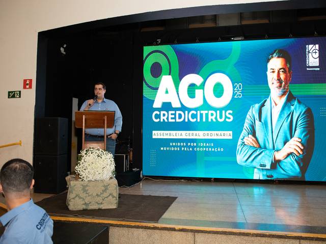 EVENTO de CREDICITRUS 2025