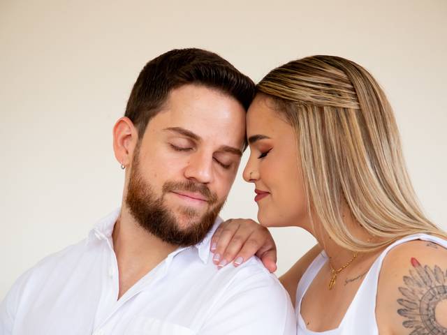 CASAMENTO de THAIS + GABRIEL