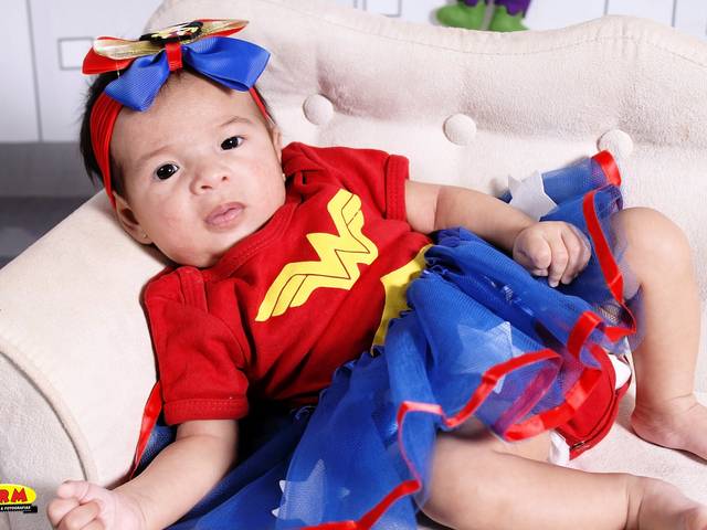 ACOMPANHAMENTO MENSAL de ANTONELLA 2 MESES