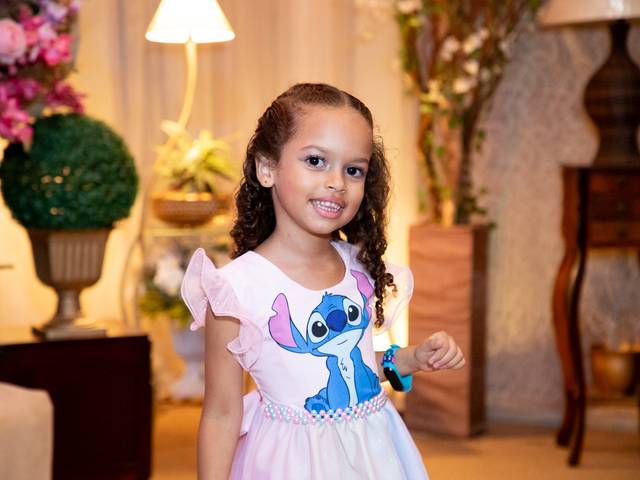 ANIVERSÁRIO de MARIA OLIVIA 5 ANOS