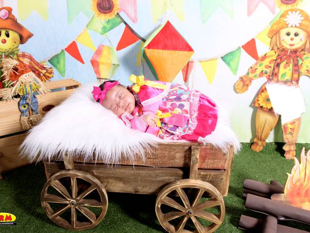 ACOMPANHAMENTO MENSAL de ELISA 1 MêS