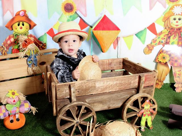 ACOMPANHAMENTO MENSAL de JOAO GABRIEL 9 MESES