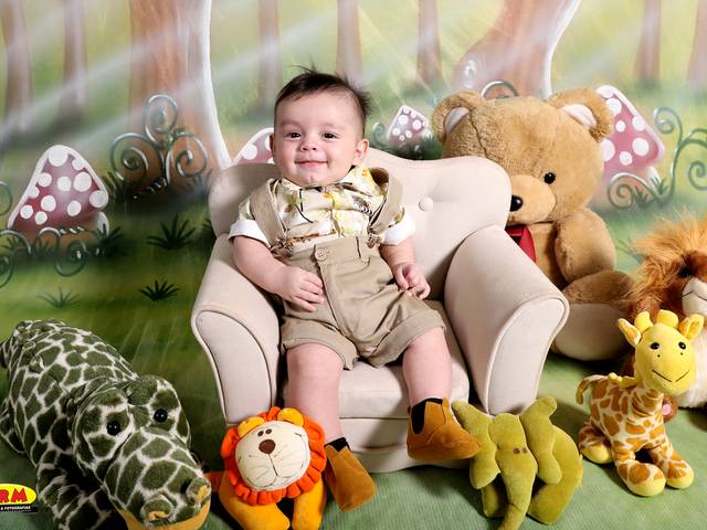 ACOMPANHAMENTO MENSAL de YURI ASAFE