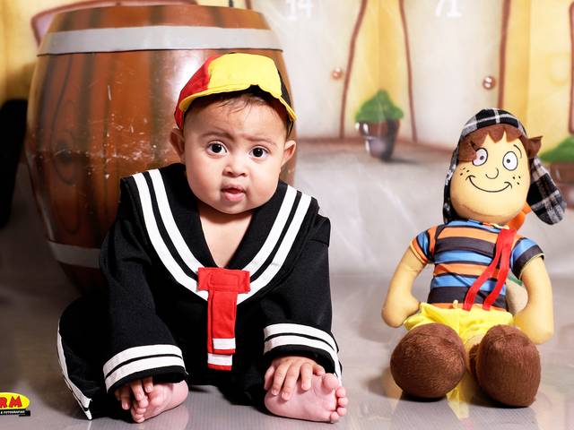 ACOMPANHAMENTO MENSAL de RAVI 7 MESES 