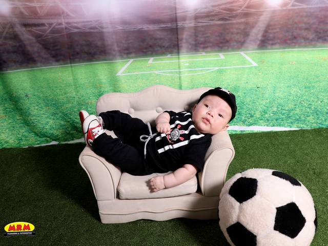 ACOMPANHAMENTO MENSAL de CALEB  MESES