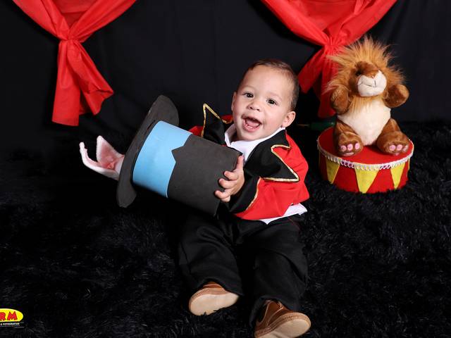 ACOMPANHAMENTO MENSAL de JOAO GABRIEL 11 MESES