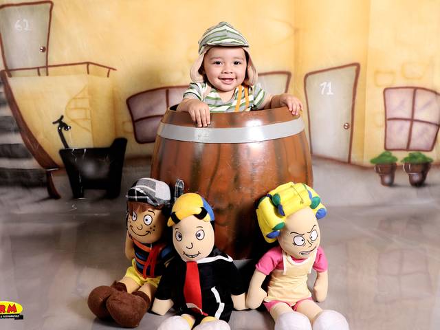 ACOMPANHAMENTO MENSAL de RAVI 9 MESES