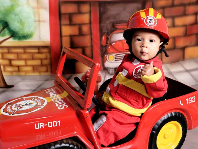 ACOMPANHAMENTO MENSAL de ARTHUR 9 MESES