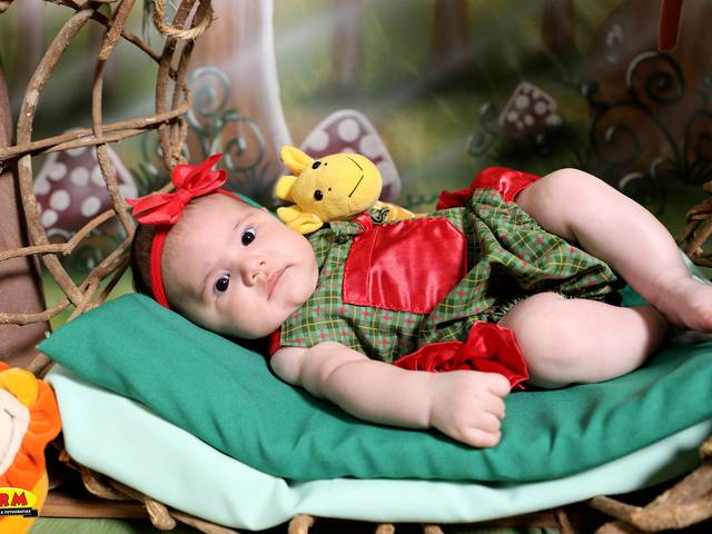 ACOMPANHAMENTO MENSAL de CECÍLIA 2 MESES