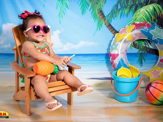 ACOMPANHAMENTO MENSAL de ANTONELLA 9 MESES