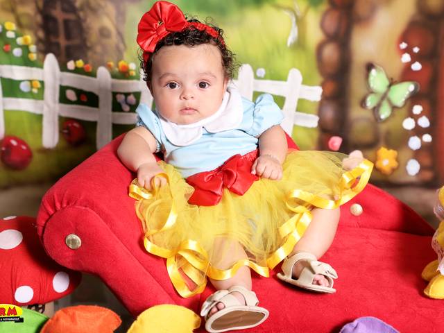 ACOMPANHAMENTO MENSAL de LUARA