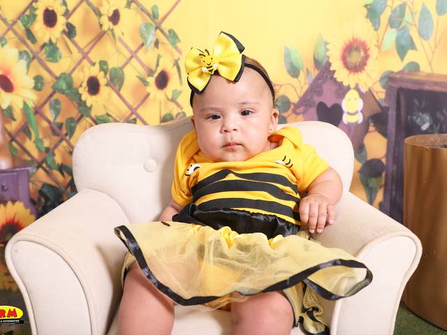 ACOMPANHAMENTO MENSAL de ELISA 5 MESES